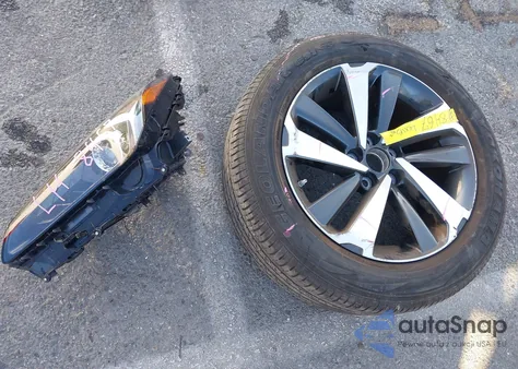 2021 Lexus Nx 300 z USA, uszkodzony, nr VIN JTJGARBZXM5026719